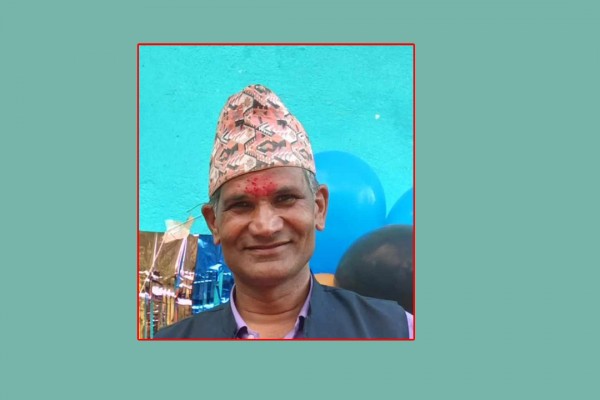 नेपाल किसान महासंघ बैतडीको समिति बिस्तार